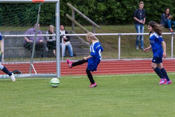 Bild 38 - Bundesliga Aufstiegsspiel B-Juniorinnen VfL Oldesloe - TSG Ahlten : Ergebnis: 0:4